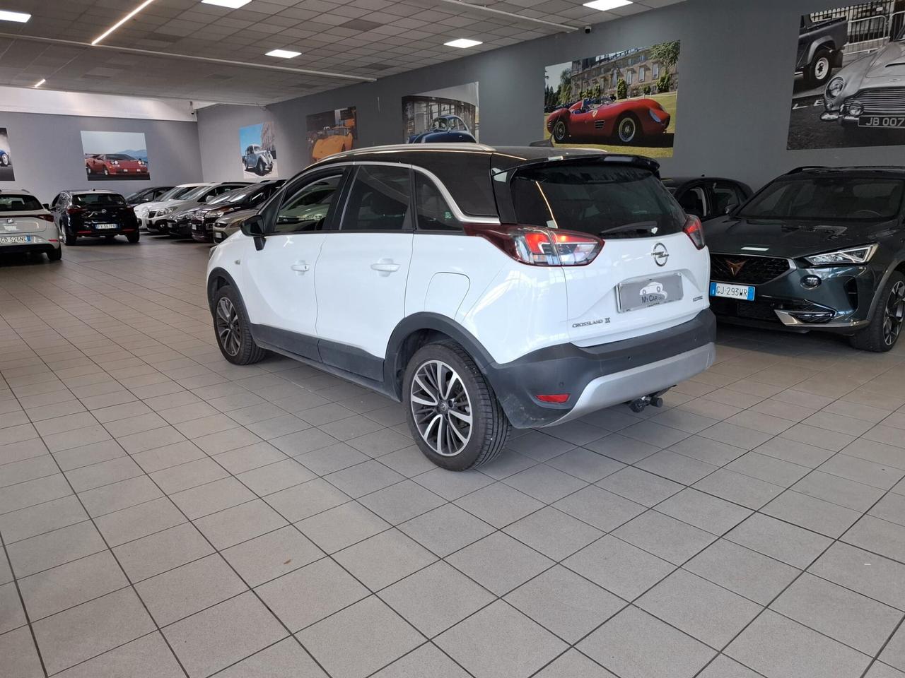Opel Crossland X Benzina Manuale CINGHIA FATTA