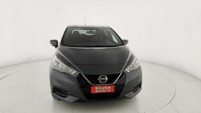 NISSAN Micra IG-T 100 Xtronic AUTOMATICA Acenta