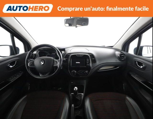 RENAULT Captur dCi 8V 90 CV EDC Start&Stop Energy Hypnotic