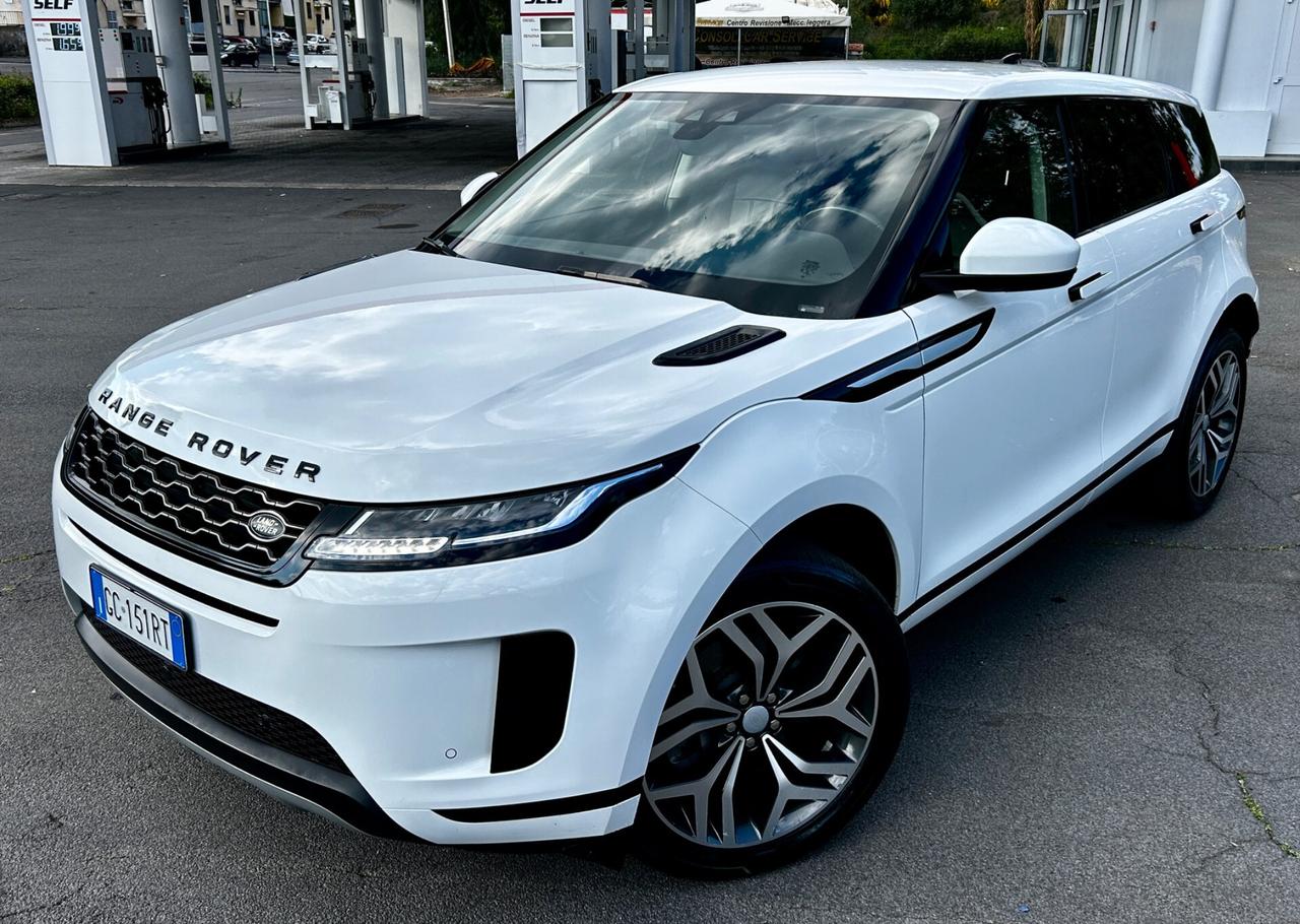 Land Rover Range Evoque 2.0D I4-L.Flw 150CV AWD Aut R-Dynamic HSE