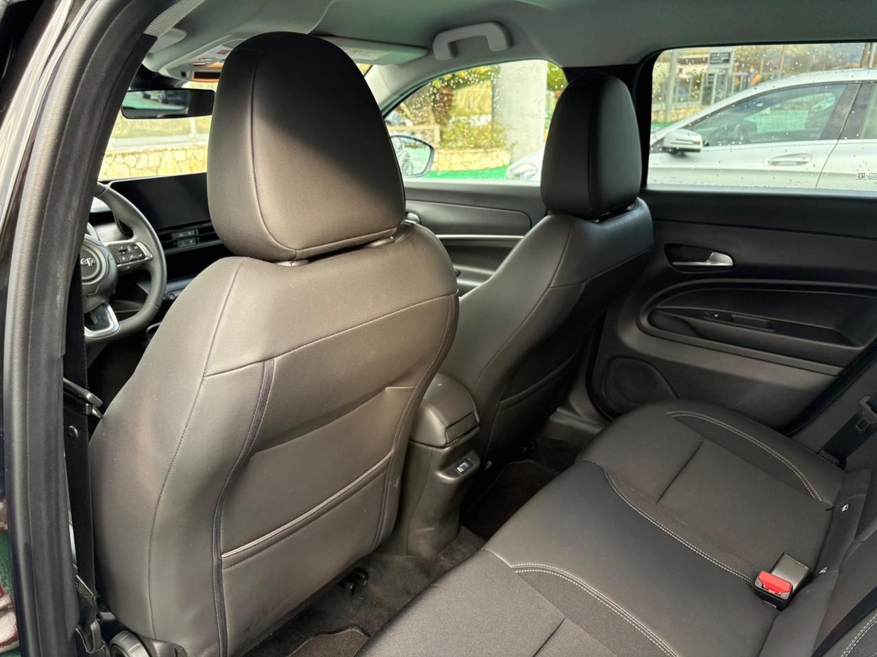 Jeep Avenger 1.2 Turbo 100 CV Altitude