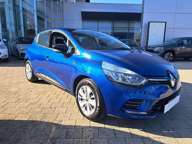 Renault Clio 0.9 tce Moschino Life 75cv