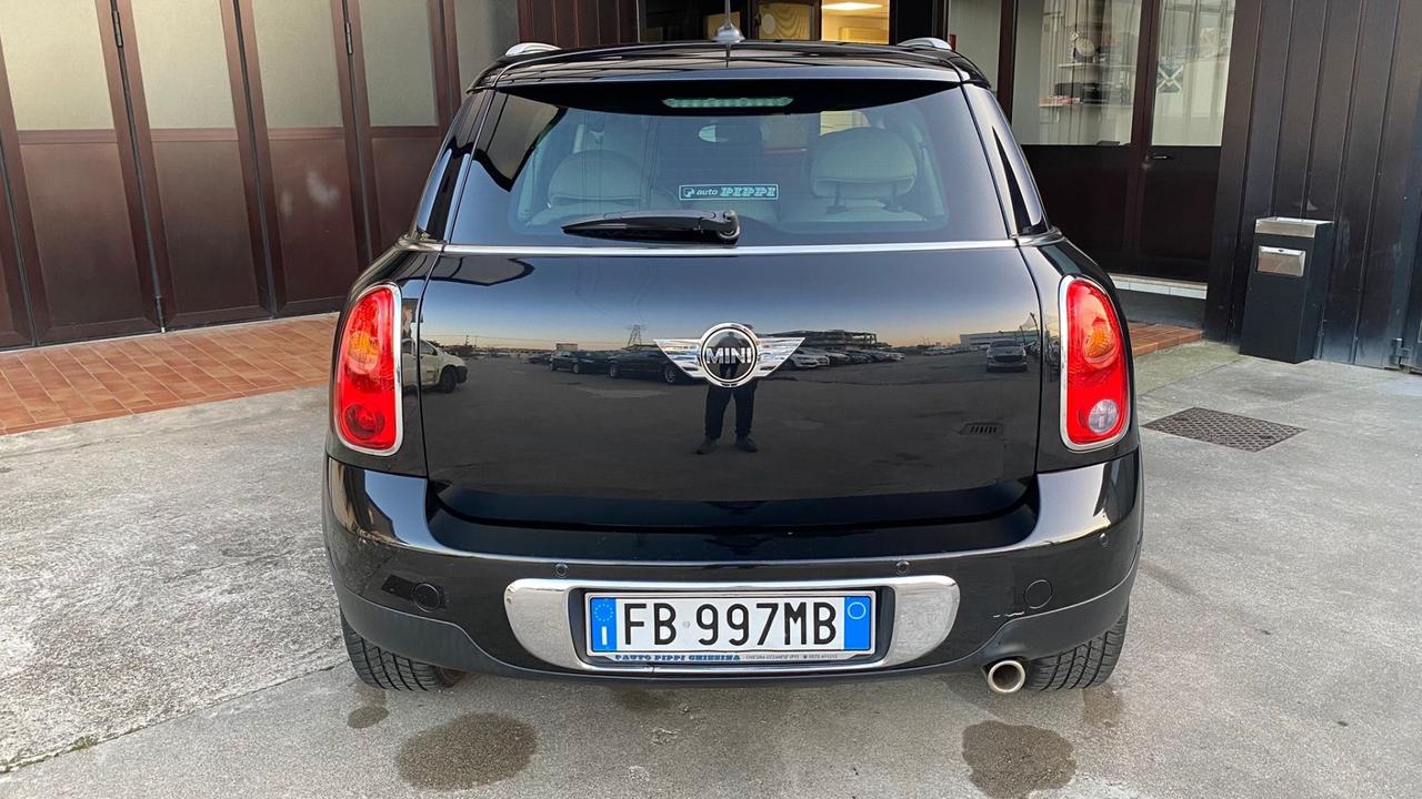 Mini Cooper D Countryman 1.6 Business