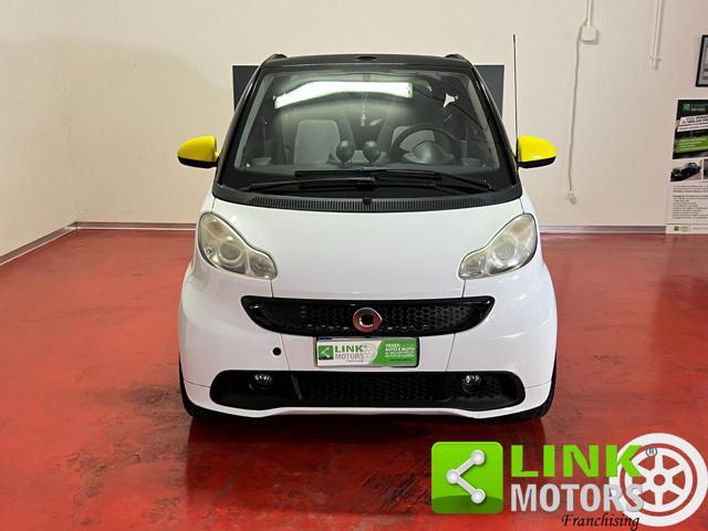 SMART ForTwo 1000 52 kW cabrio pulse