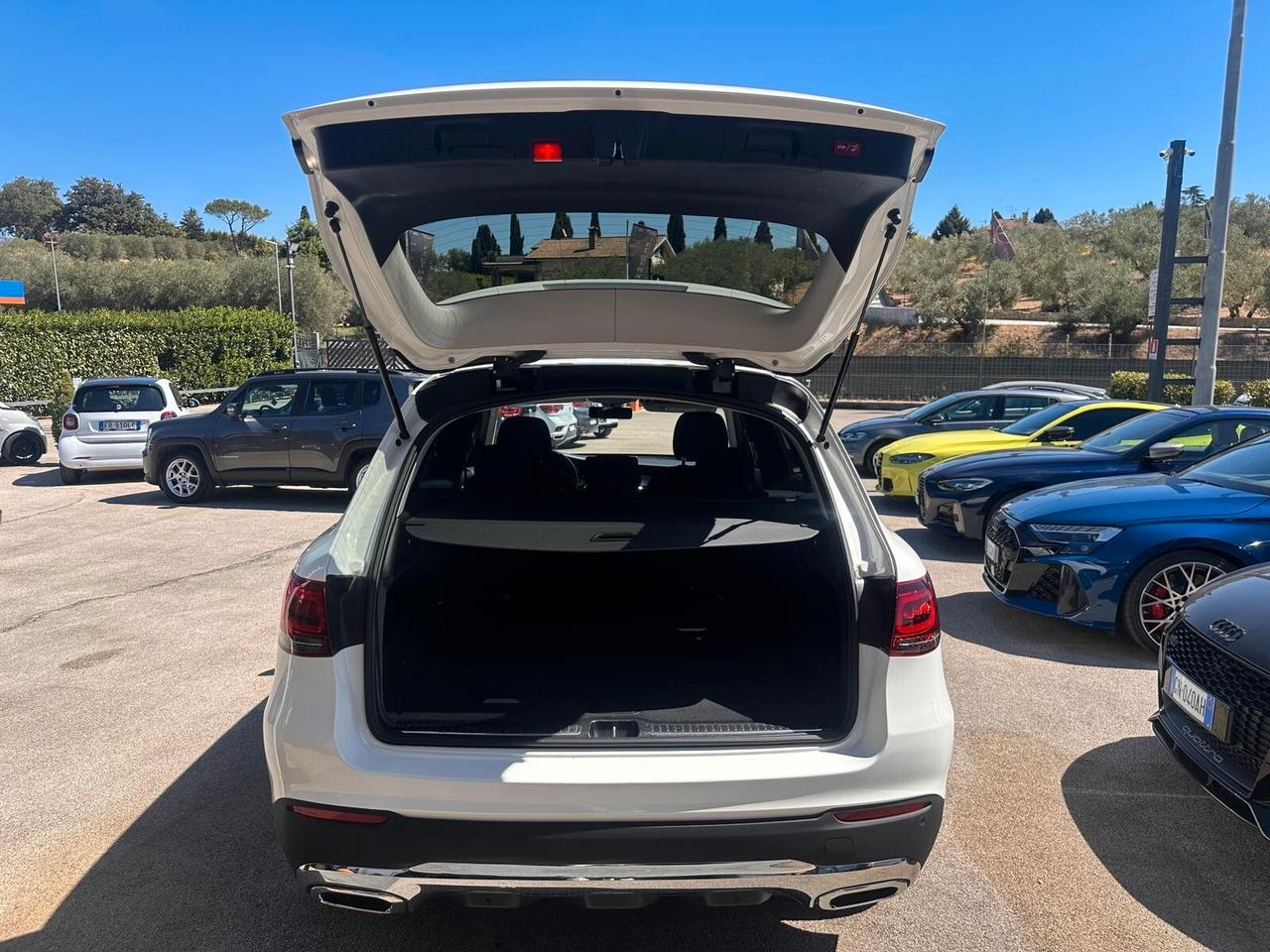 Mercedes-benz GLC 220 d 4Matic Sport