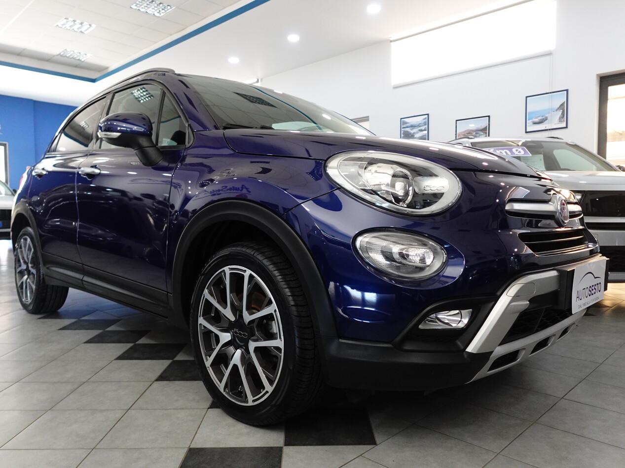 Fiat 500X 1.6 MJT 120 CV CROSS