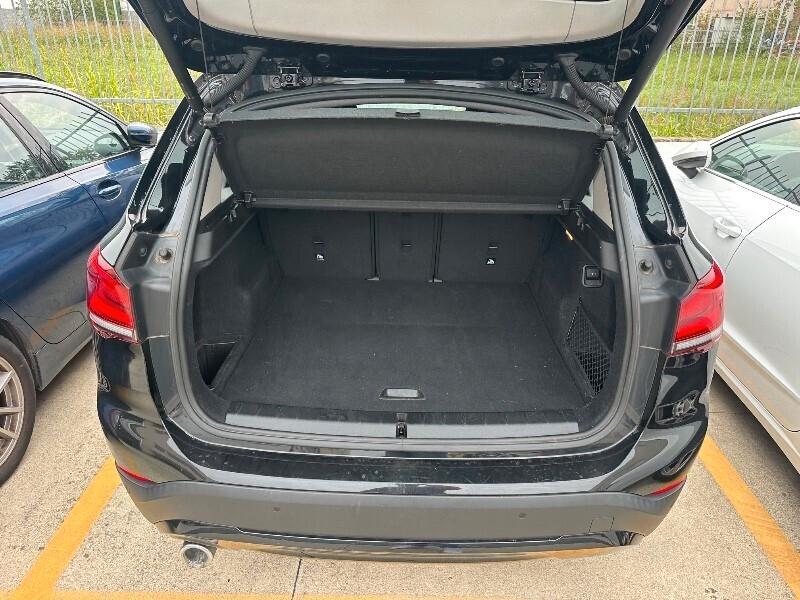 Bmw X1 1.5 D 116CV AUTOMATICA ***PREZZO REALE**UNIPRO'**