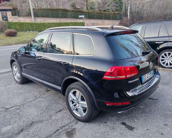 Volkswagen Touareg Touareg 3.0 V6 tdi tiptronic