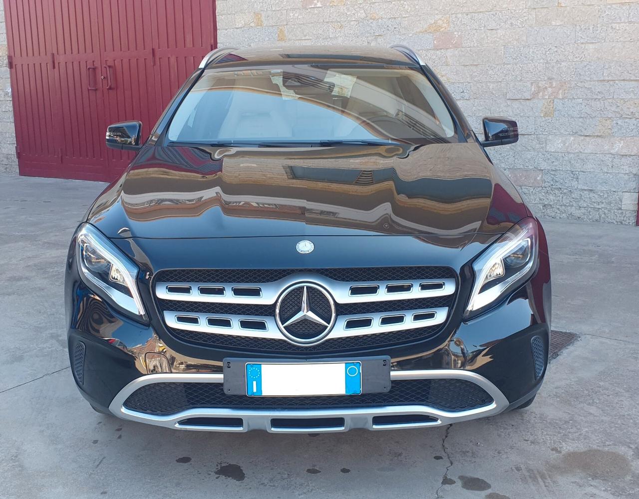 Mercedes-benz GLA 200 d Sport