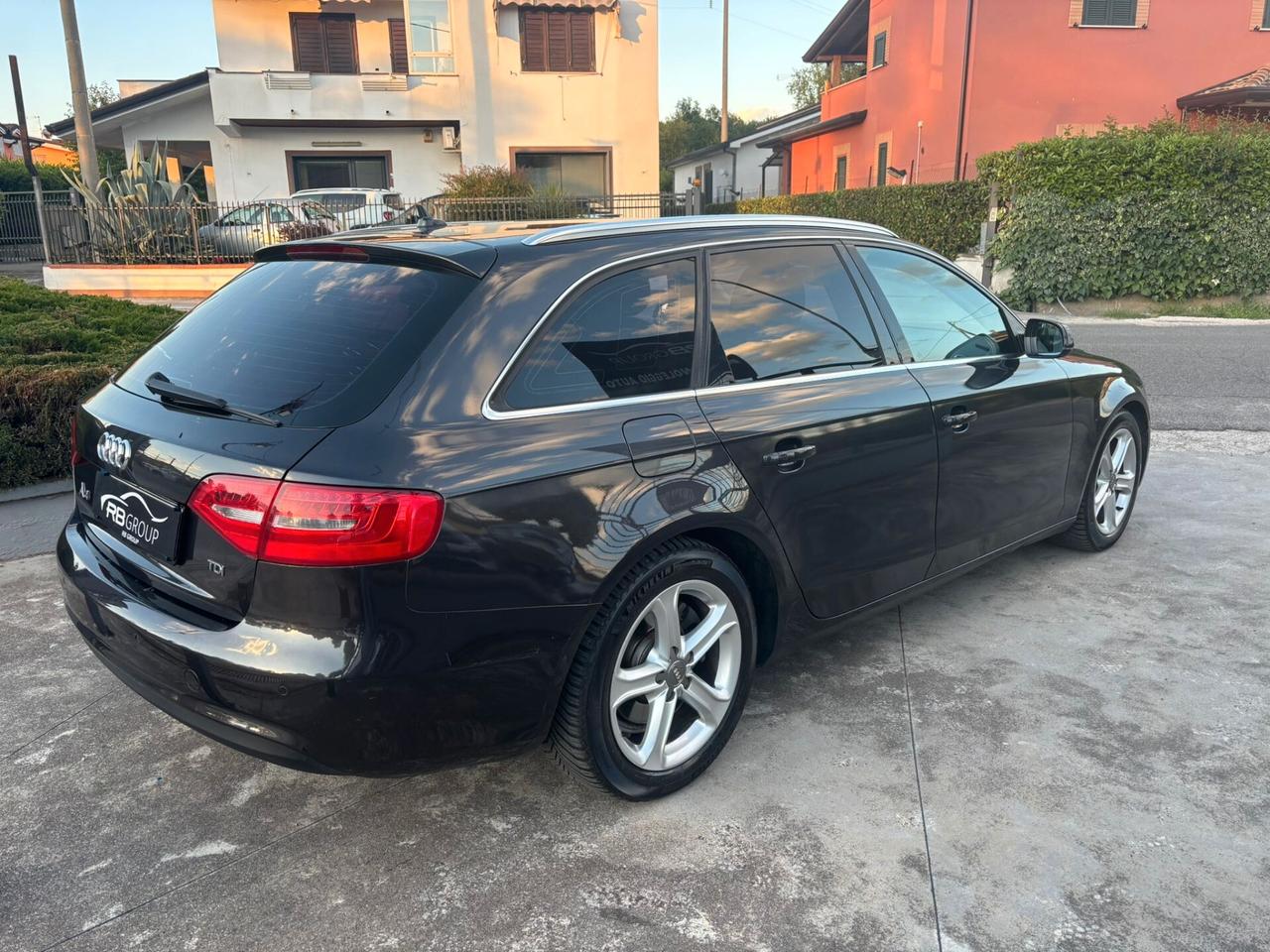 Audi A4 Avant 2.0 TDI 143CV F.AP. multitronic Advanced
