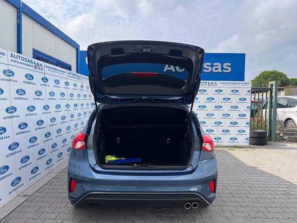 FORD Focus 1.0 EcoBoost Hybrid 125 CV 5p. ST-Line del 2021