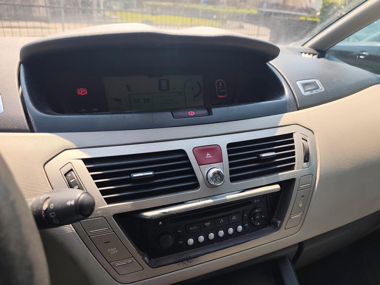Citroen C4 Picasso 1.6 HDi 110 FAP Style