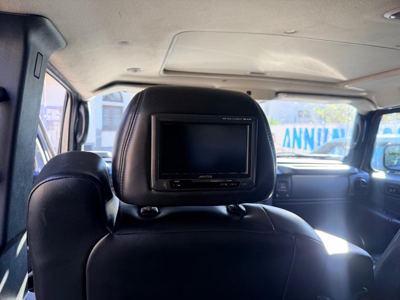 Hummer H2 6.0 V8 Luxury GPL FULL