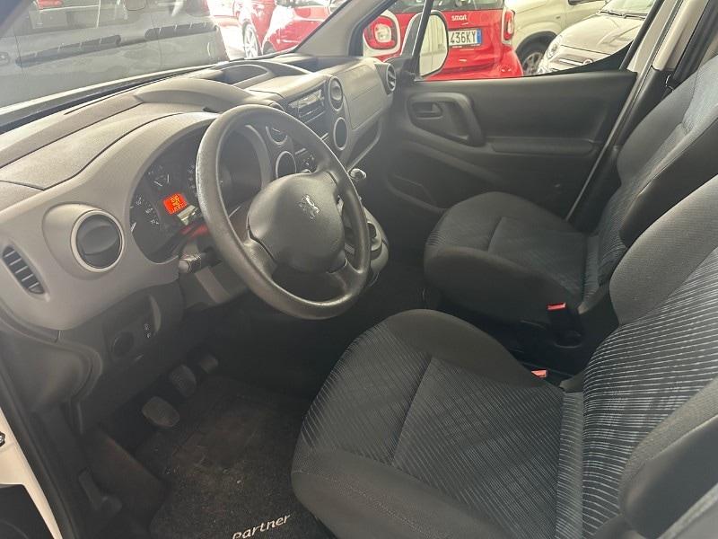 PEUGEOT Partner 2ª serie Partner Tepee 1.6 HDi...
