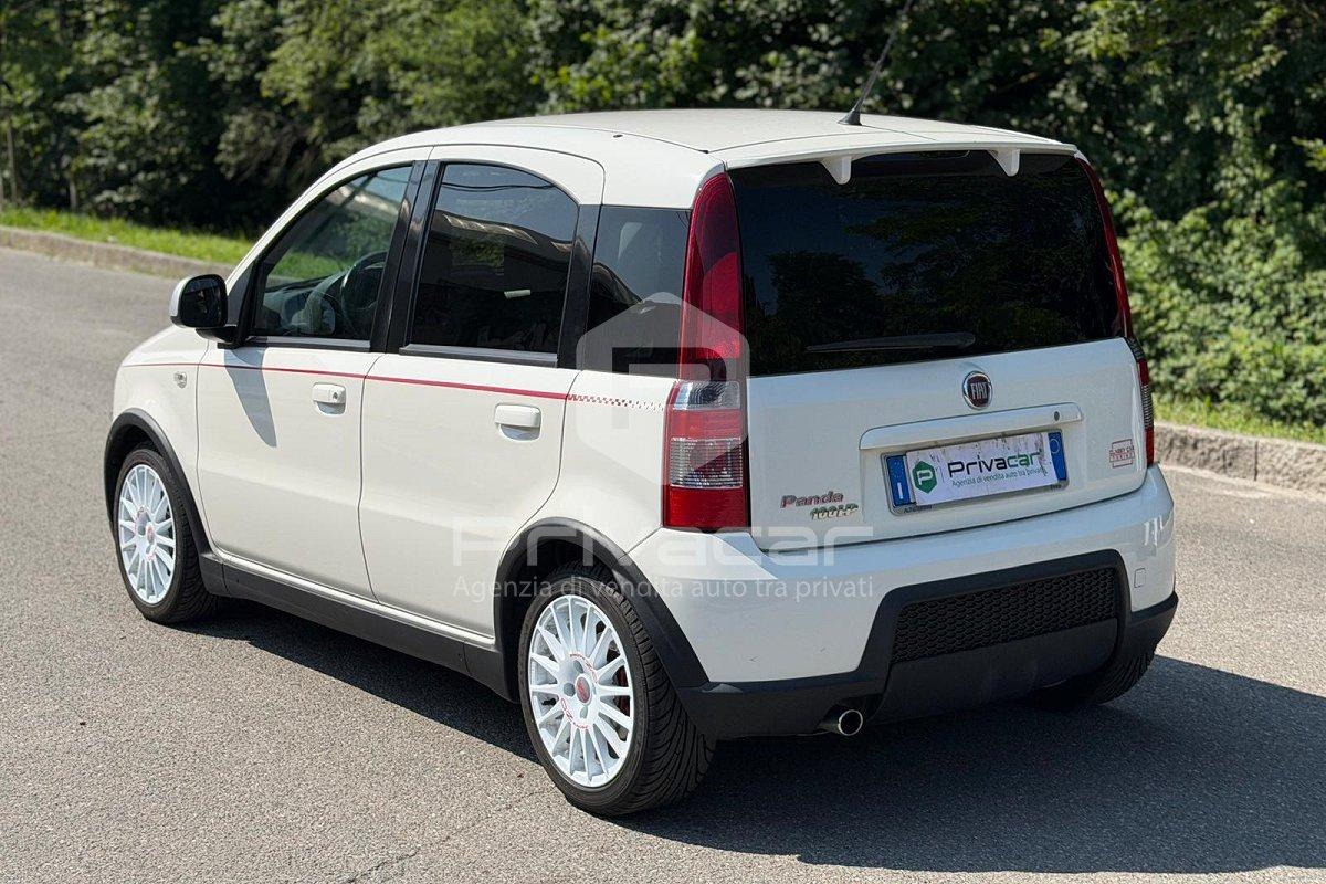 FIAT Panda 1.4 16V 100 HP