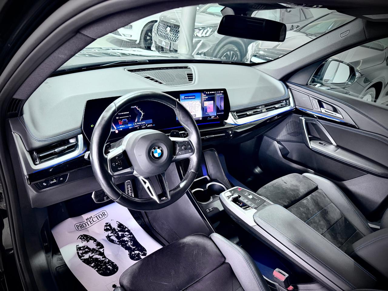 BMW X1 sDrive18d MSport