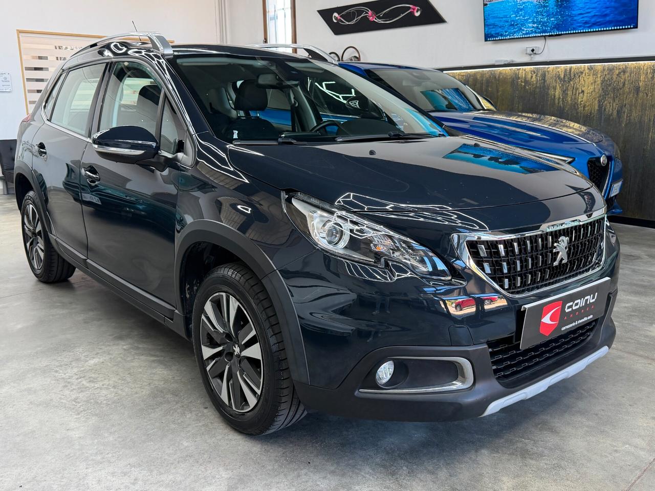 Peugeot 2008 BlueHDi 100 S&S Allure