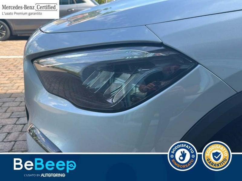 Mercedes-Benz GLA 180 D PROGRESSIVE ADVANCED AUTO