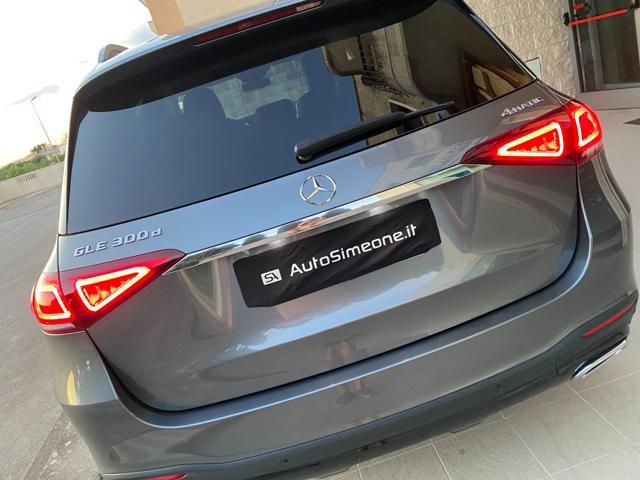 MERCEDES-BENZ GLE 300 d 4Matic Premium Amg Pack Night