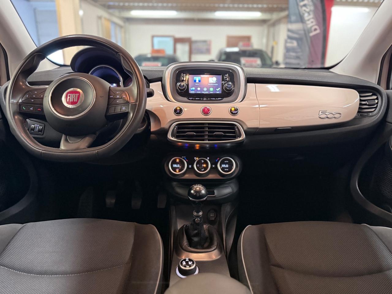Fiat 500X 1.6 MultiJet 120 CV Business