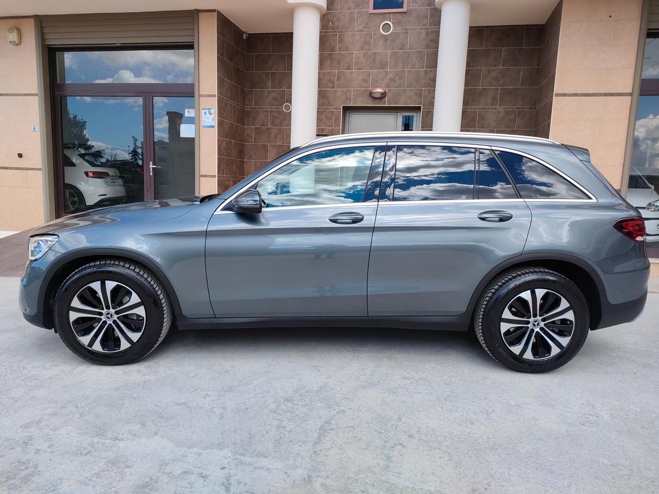 Mercedes-benz GLC 220 d 4Matic Sport