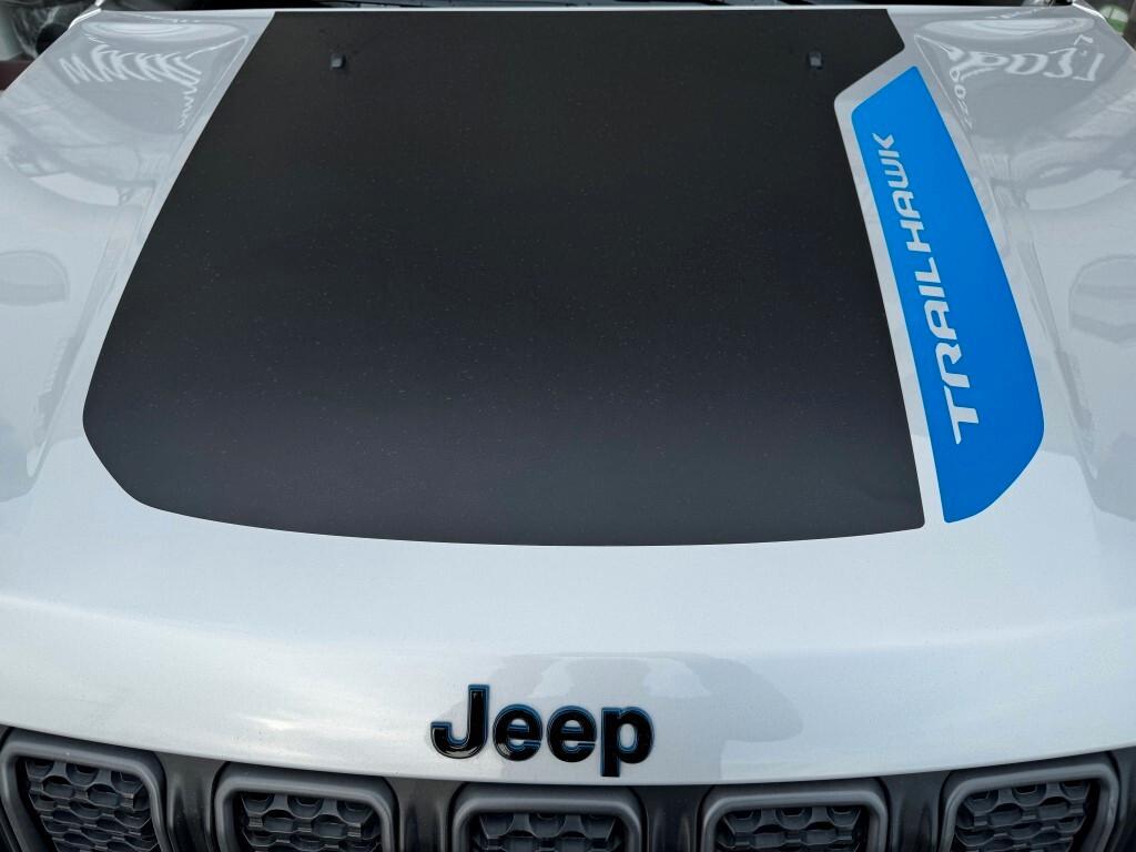 Jeep Compass 1.3 Turbo T4 Phev Trailhawk 4xe Auto