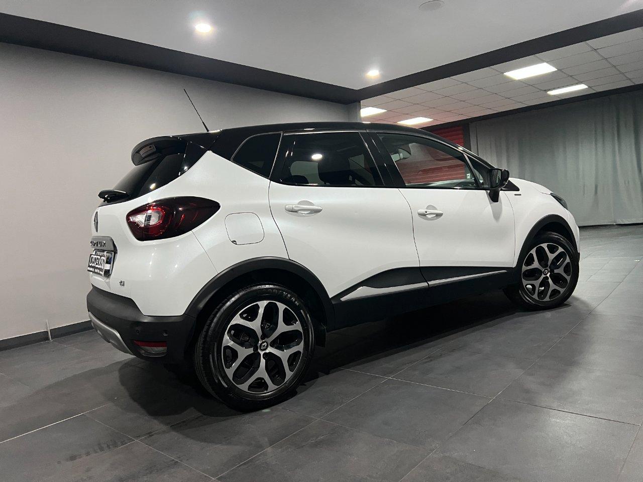 Renault Captur 1.5 dci Edition One 110cv PELLE / TESSUTO