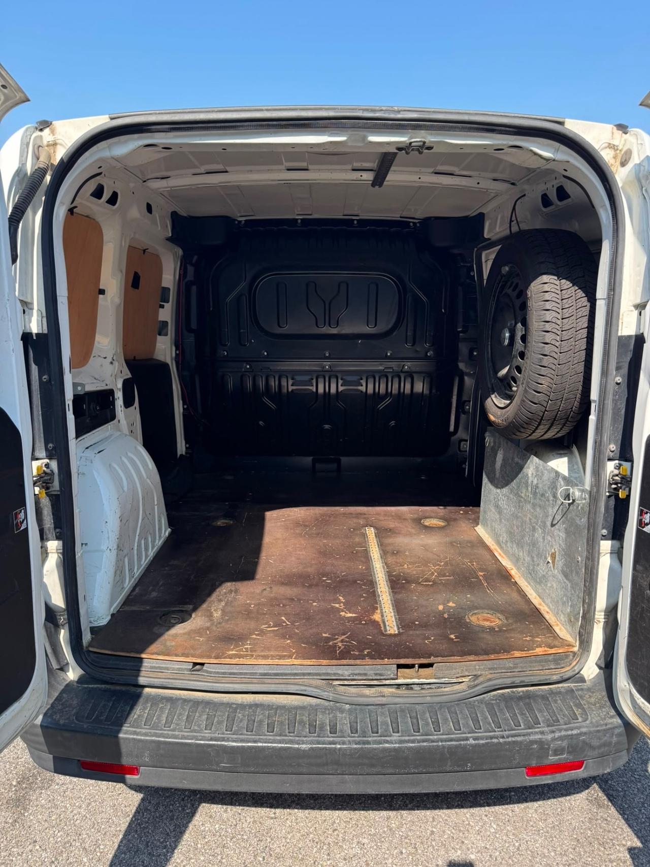 Fiat Doblo Doblò 1.4 T-Jet 16V Natural Power Lounge