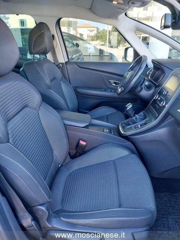 Renault Scénic Scénic dCi 8V 110 CV Energy Sport Edition2