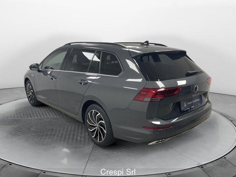 Volkswagen Golf 8 VARIANT 1.5 ETSI EVO ACT STYLE DS