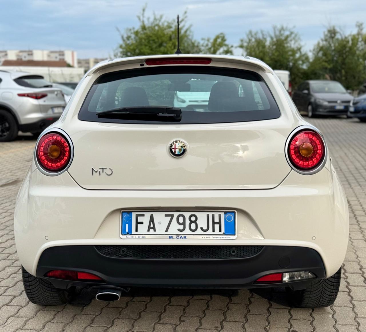 Alfa Romeo MiTo 1.3 JTDm 85 CV Per Neopatentati