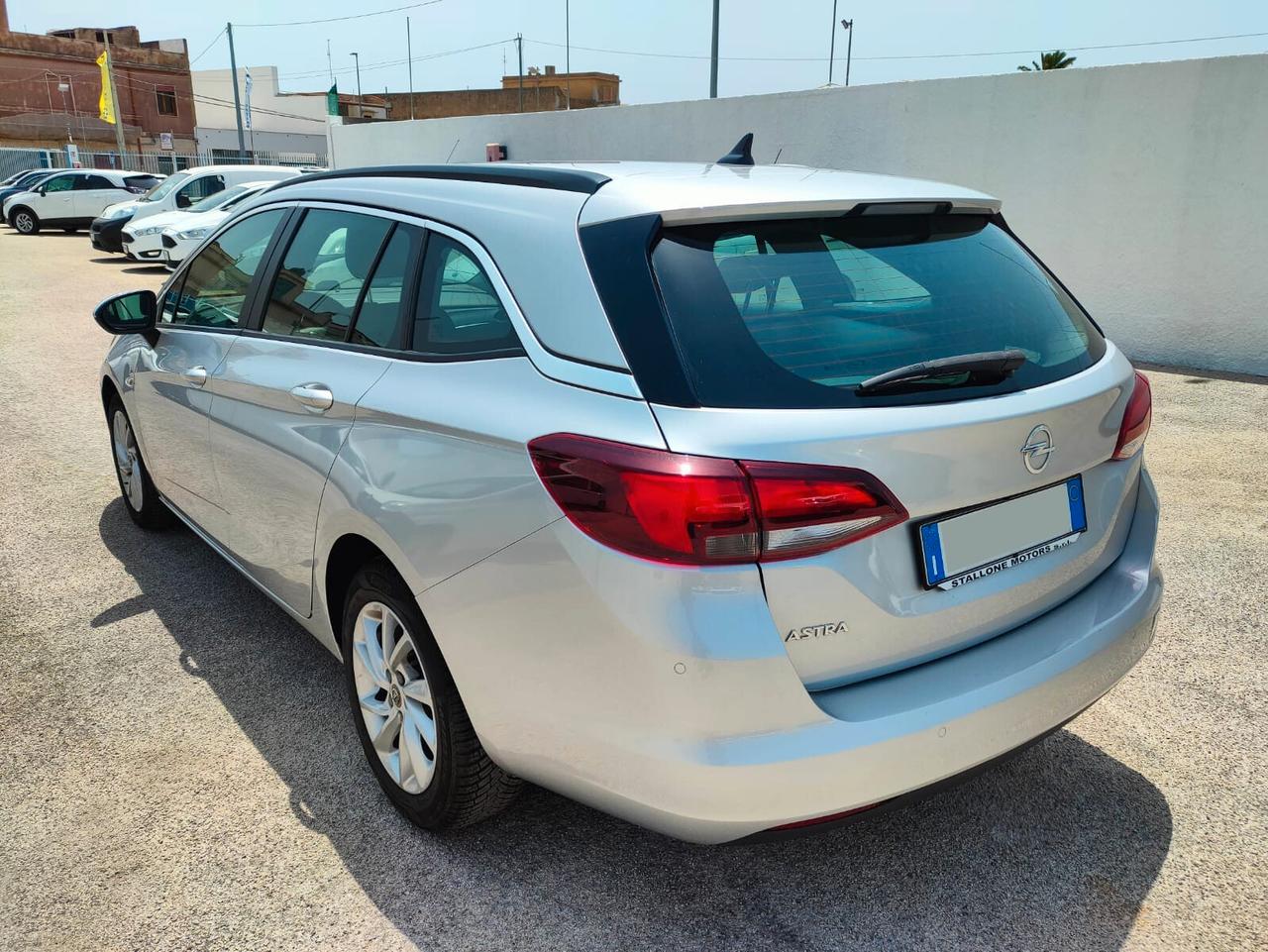 Opel Astra 1.6 CDTi 110CV S&S Business 2019