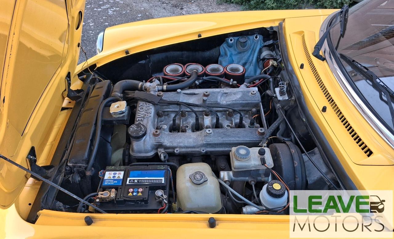 Alfa Romeo Spider 2.0 (M1538)