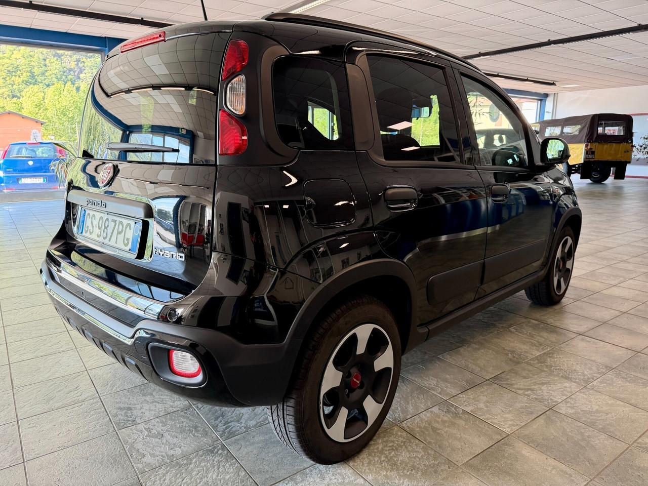Fiat Panda Cross 1.0 FireFly S&S Hybrid