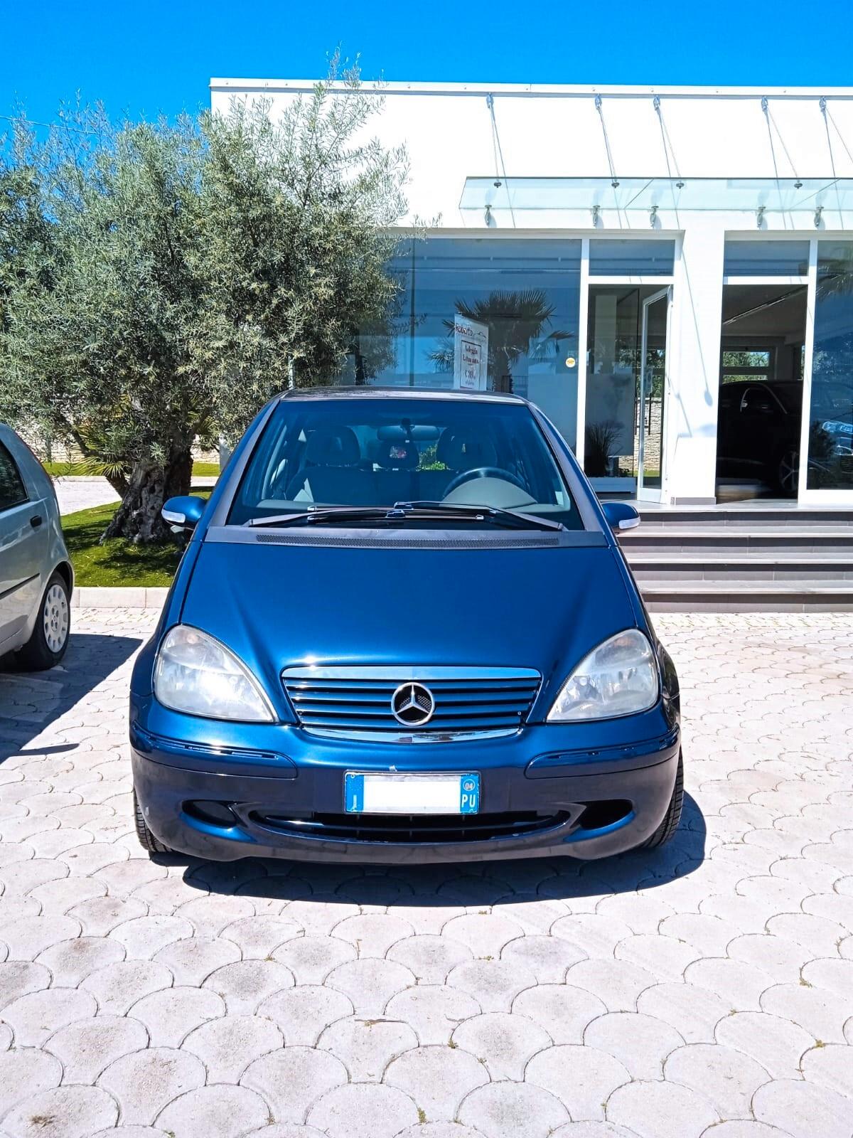 MERCEDES Classe A (W/V168) - 2004