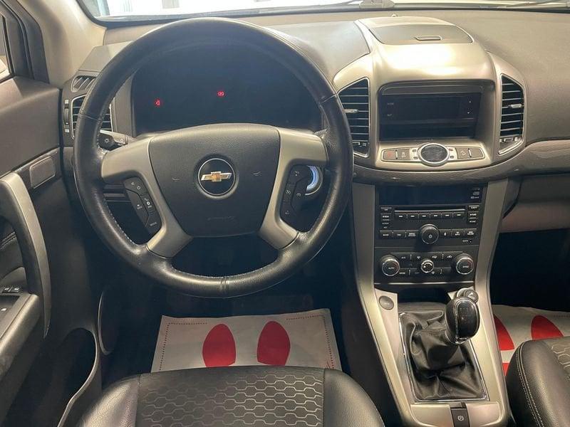Chevrolet Captiva Captiva 2.2 VCDi 163CV 2WD LT