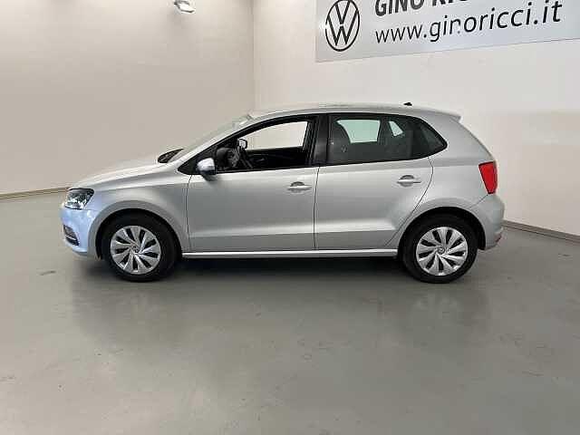 Volkswagen Polo 1.2 TSI 5p. Comfortline BlueMotion Technology