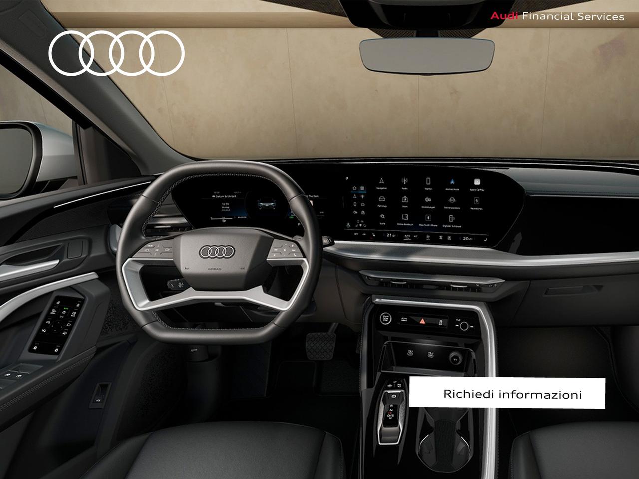 Audi Q5 2.0 tdi mhev+ business advanced quattro 204cv s-tronic