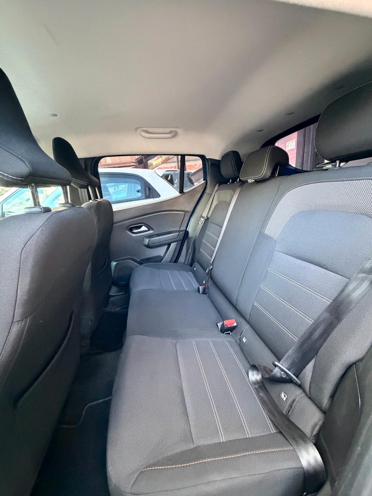 Dacia Sandero Streetway 1.0 TCe ECO-G Comfort