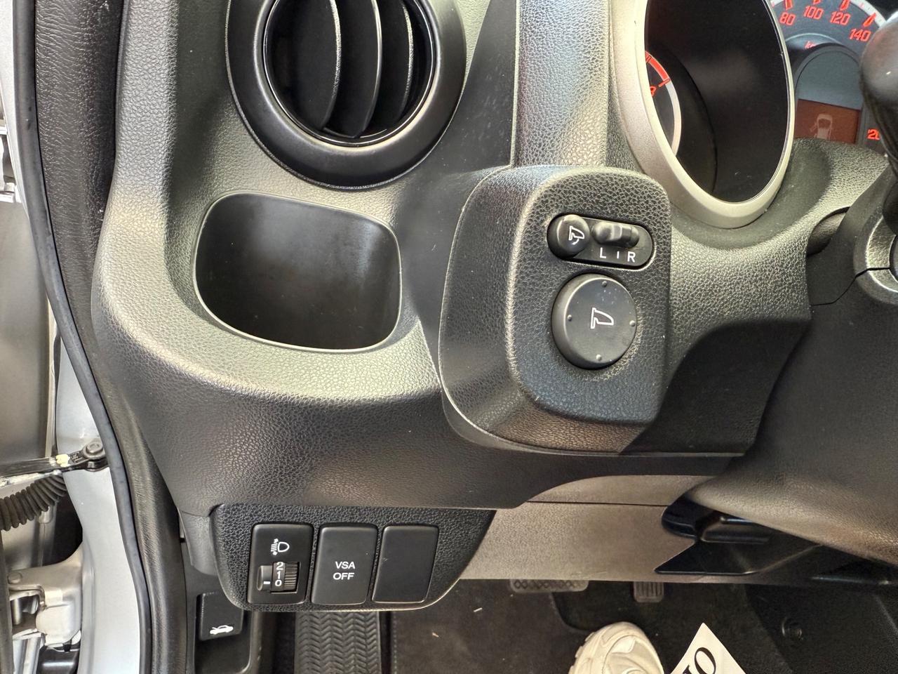 Honda Jazz 1.4 i-VTEC AUTOMATICA