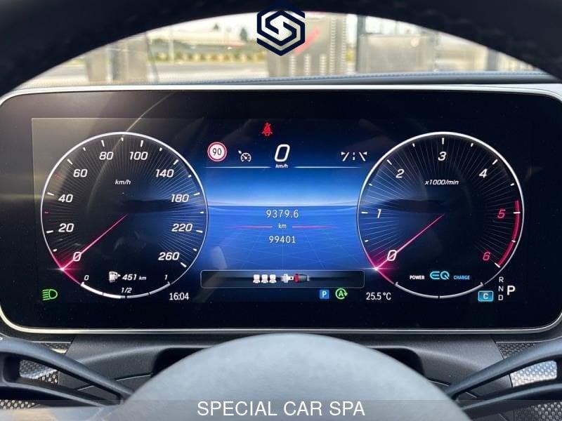 Mercedes-Benz Classe C 220 d mild hybrid Premium auto