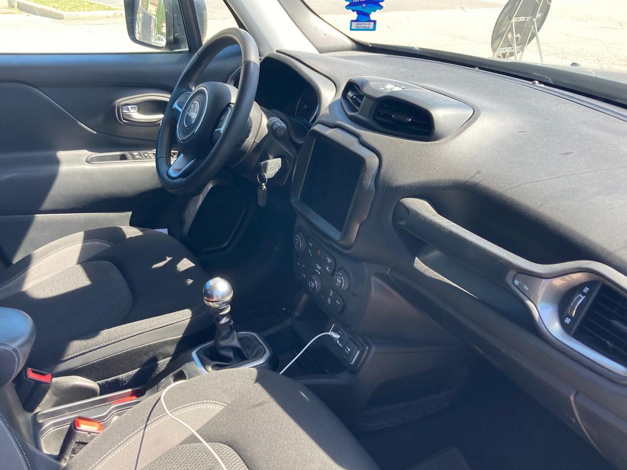 Jeep Renegade 1.6 MultiJet Limited #10618