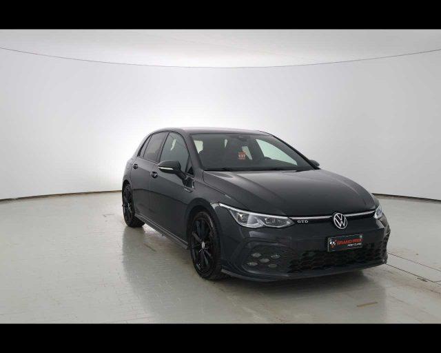 VOLKSWAGEN Golf 2.0 TDI GTD DSG