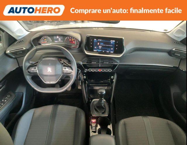 PEUGEOT 208 PureTech 100 Stop&Start 5 porte Allure