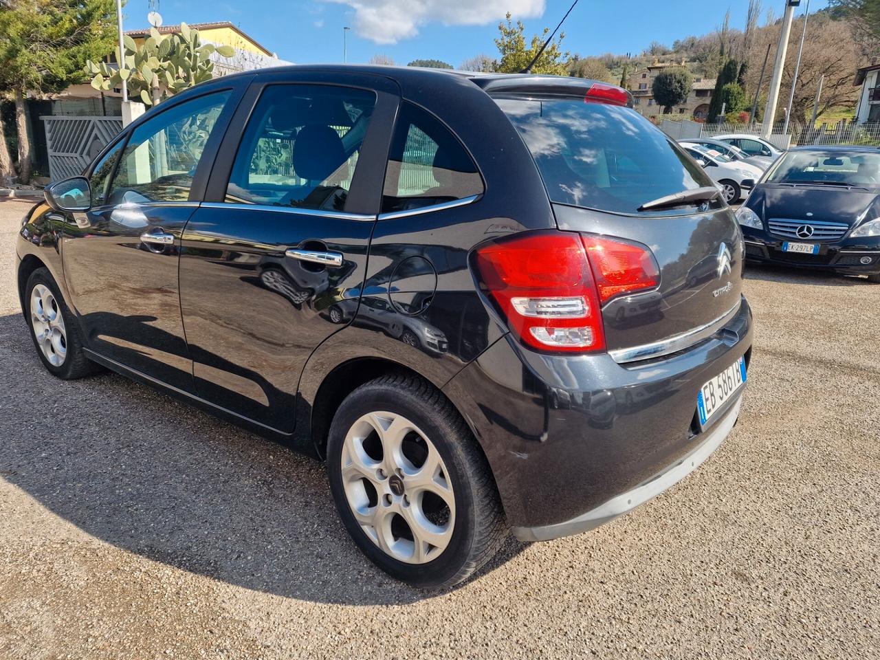 Citroen C3 1.4 HDi 70 Exclusive Style ok neopatentati