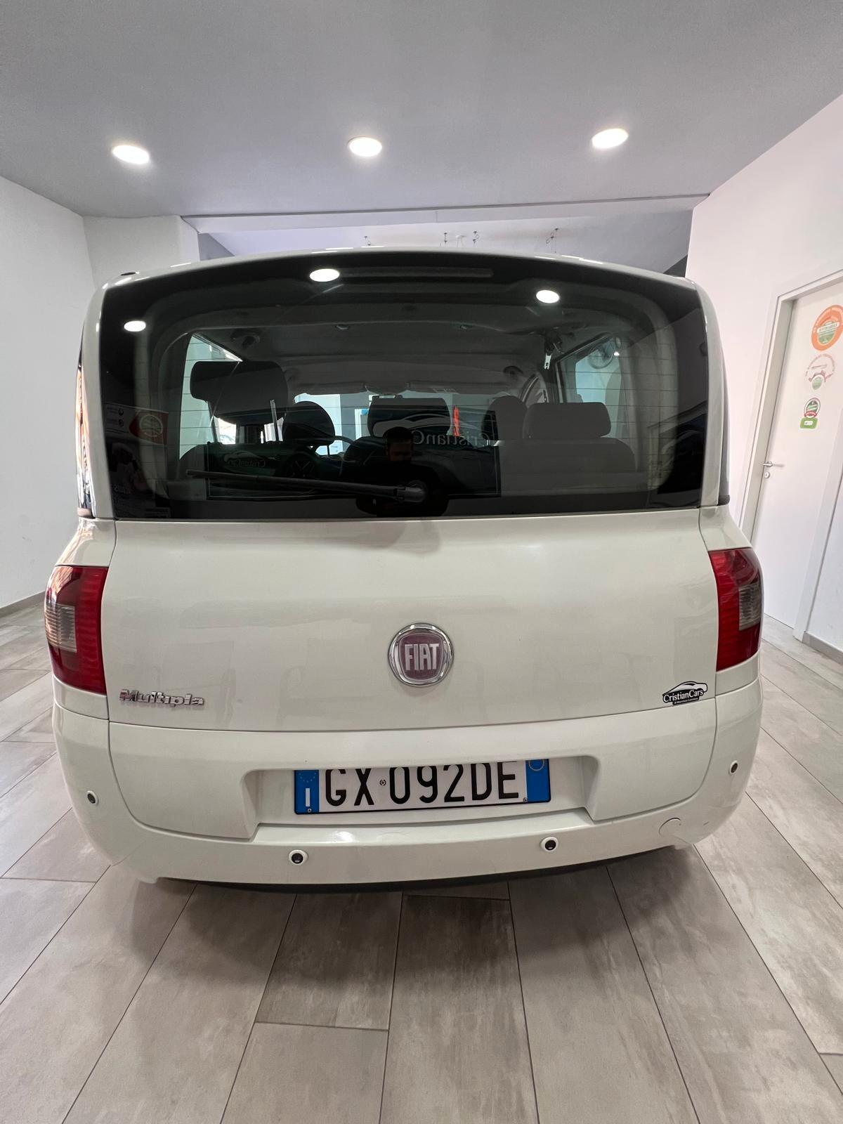 Fiat Multipla 1.9 MJT Emotion