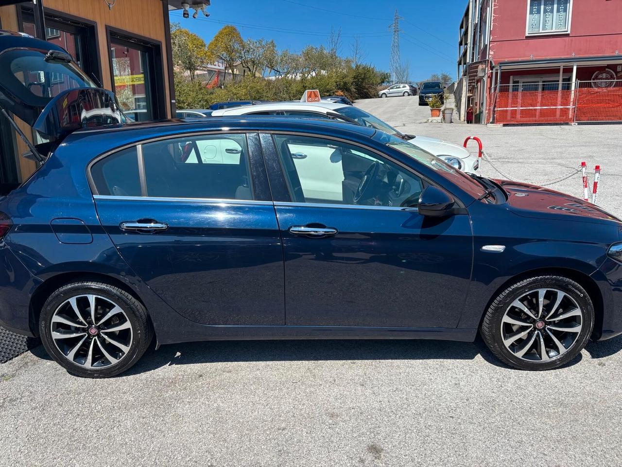 Fiat Tipo 1.3 Mjt S&S 5 porte Lounge