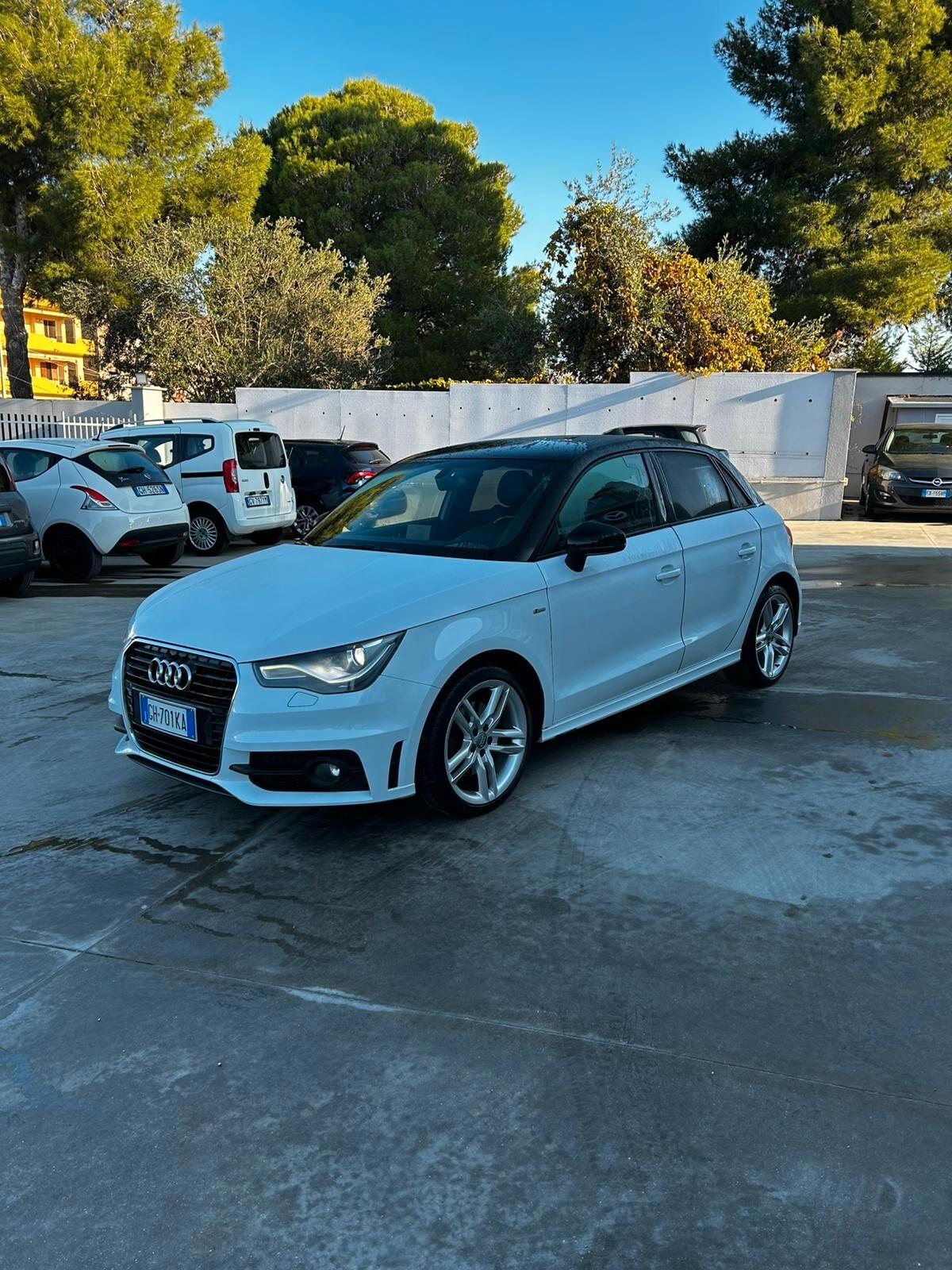 Audi A1 SPB 1.6 TDI 105 CV Attraction