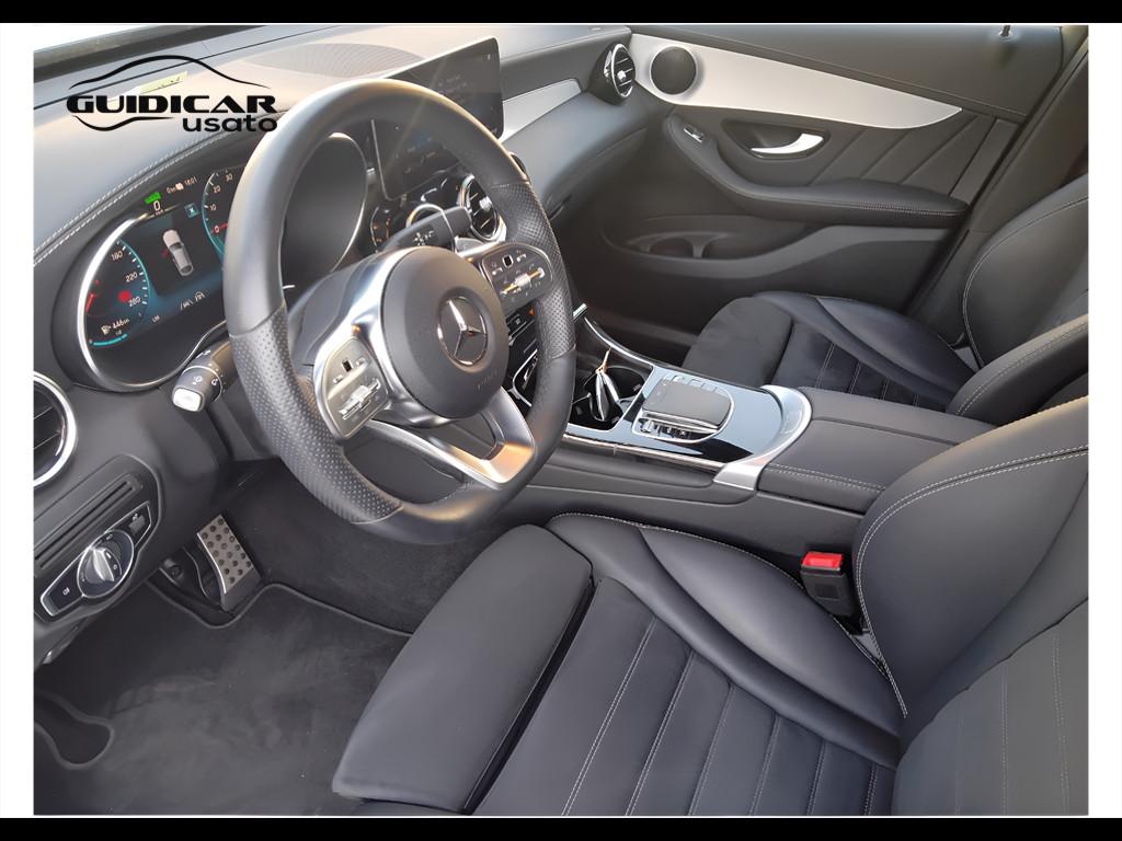 Mercedes-Benz GLC Coupe - C253 2019 - GLC Coupe 300 de phev (eq-power) Pre