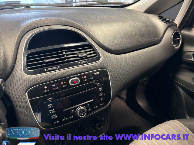 FIAT Punto 1.3 MJT II 95 CV Street prezzo reale